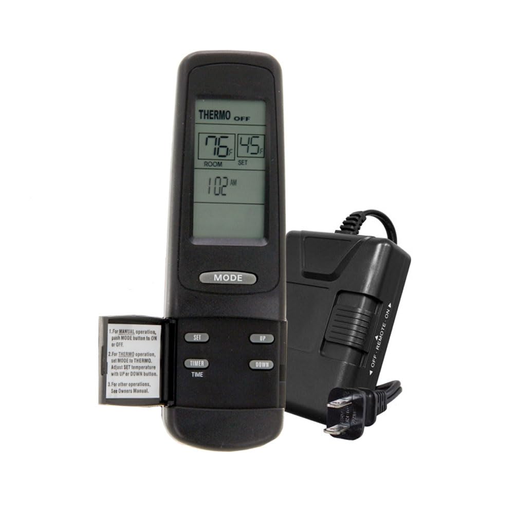 Skytech Smart Stat Iv Heat-N-Glo Fireplace Remote Control