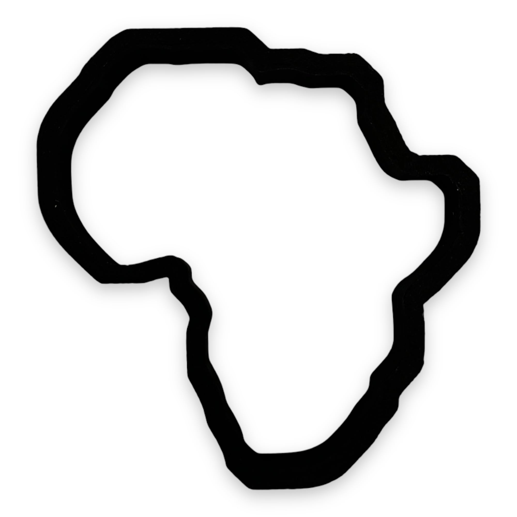 Bundle Of Fun Africa Cookie Cutter, 4 Inch