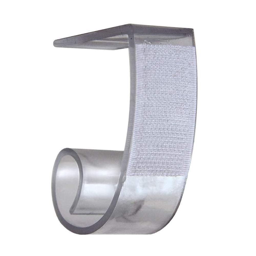 Navadeal Table Skirting Clips Tablecloth Clips For Table 1.5'' - 1.8'' With Hook | Pack Of 50 | Great For Wedding Home Meeting P