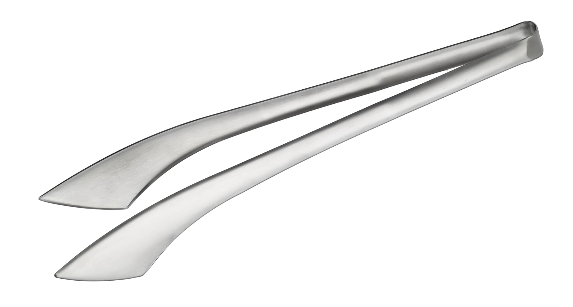 Winco Heavy-Weight Stainless Steel Serving Tongs, 13.5
