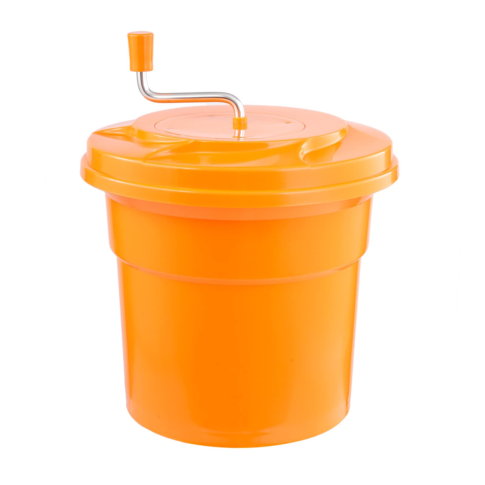 Ybsvo 5 Gallon Large Commercial Salad Spinners And Lettuce Spinner