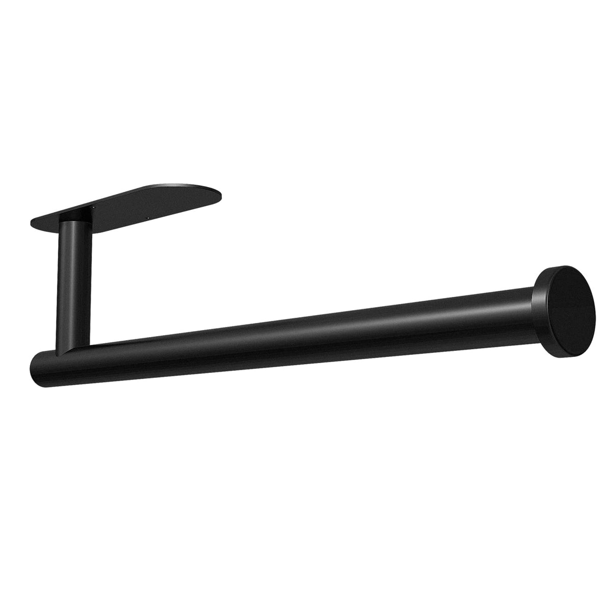 Dekava Paper Towel Holder Under Cabinet Wall Mount For Kitchen Paper Towel, Self-Adhesive Paper Towel Bar, Paper Towel Rack, Sus