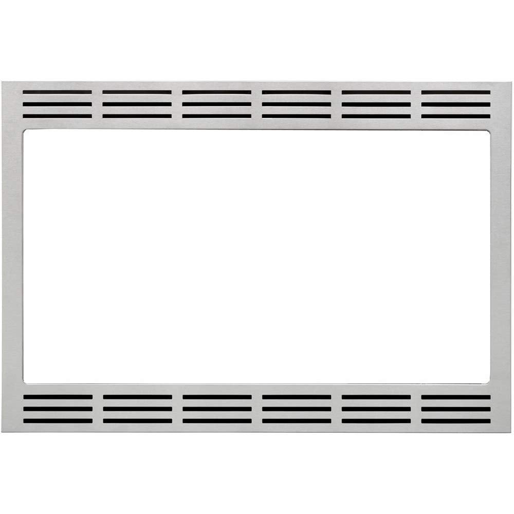 Panasonic Nn-Tk932Ss 30-Inch Trim Kit For 2.2 Cu Ft Microwave Ovens, Stainless Steel