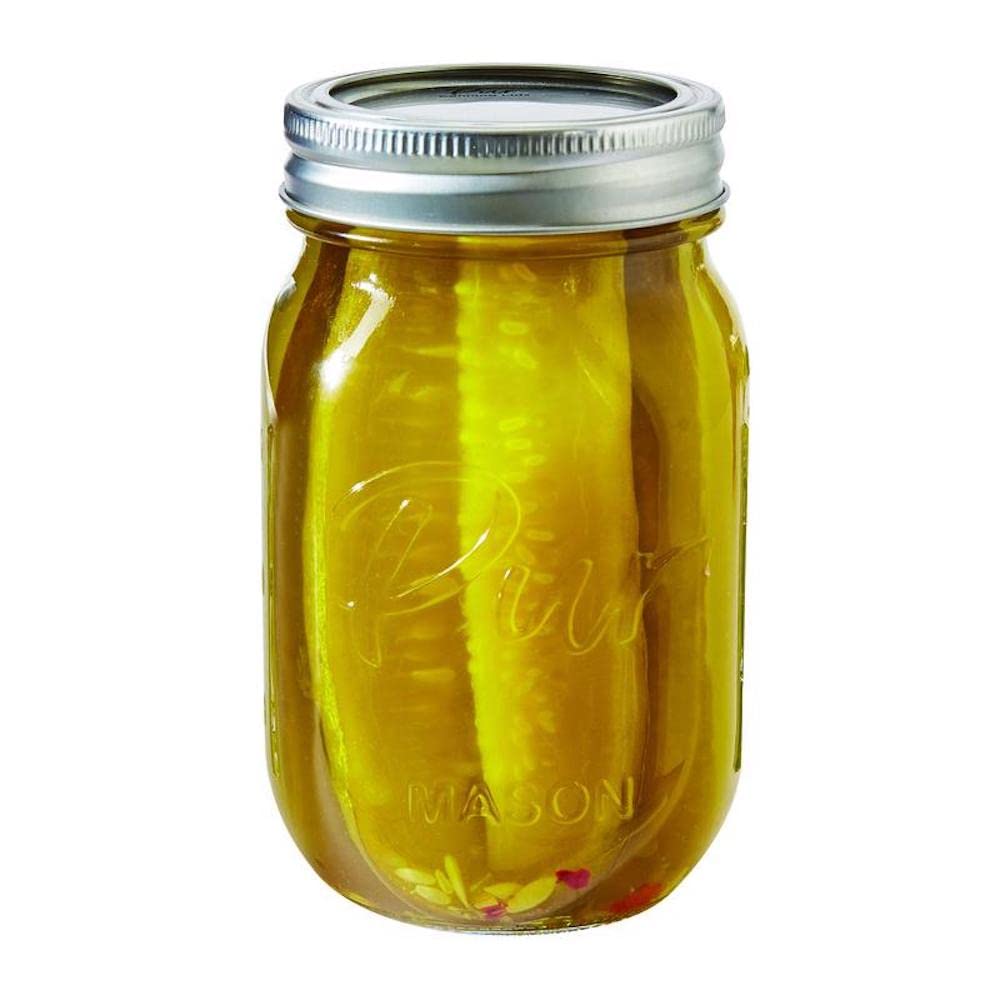 Mason Jar Glas Rg Mt 16Oz