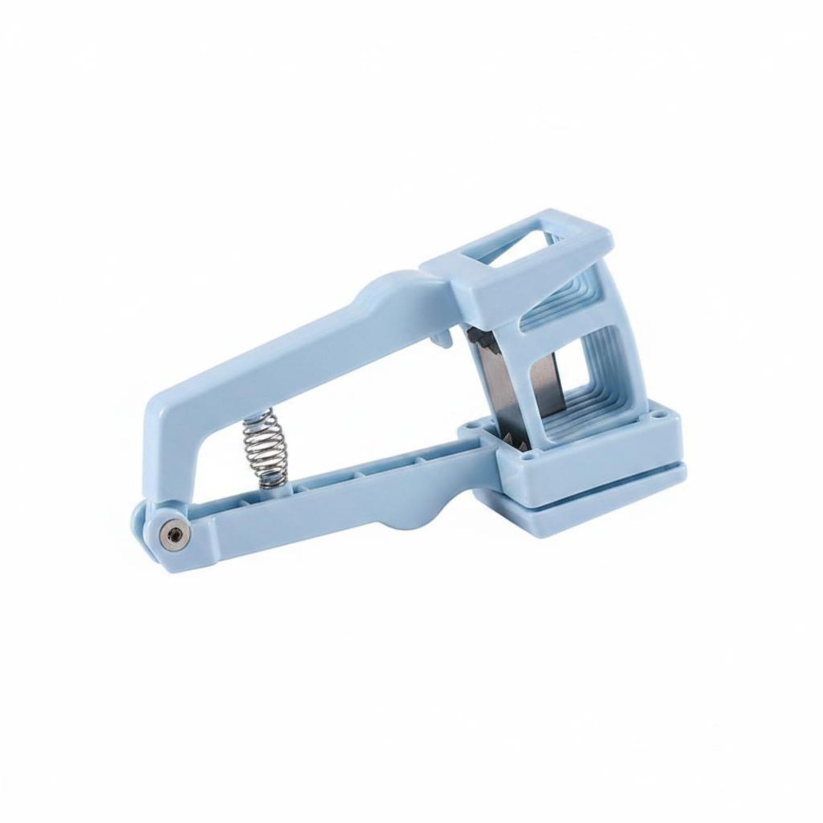 Enakshi Even Slices Garlic Cutter Effortless Operation Garlic Press Cutter Sharp Blades Handheld Vegetable Chopper For Barbecue,