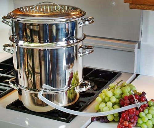 Mehu Liisa Juice Extractor Spare Hose & Clamp