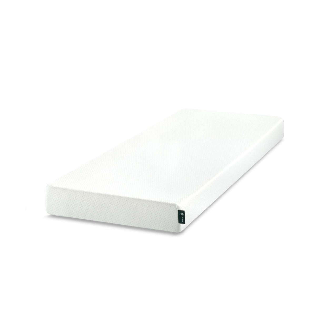 Zinus 6 Inch Green Tea Memory Foam Mattress, 75   X30'' (Slim Fit), Bunk Bed, Trundle Bed, Day Bed, Rv Compatible, Medium Firm,
