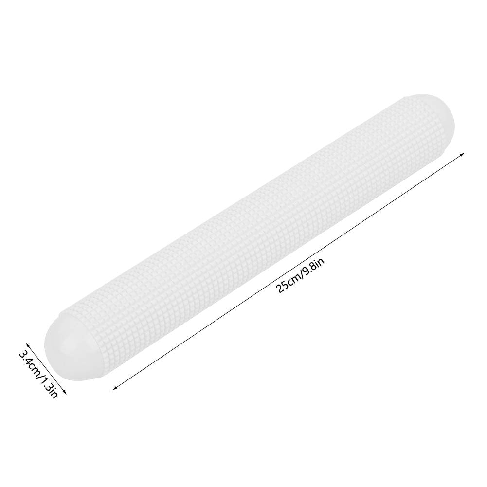 Plastic Non-Stick Rolling Pin Fondant Cake Dough Roller No Handle Rolling Kit For Baking Kitchen Tool Rolling Pins