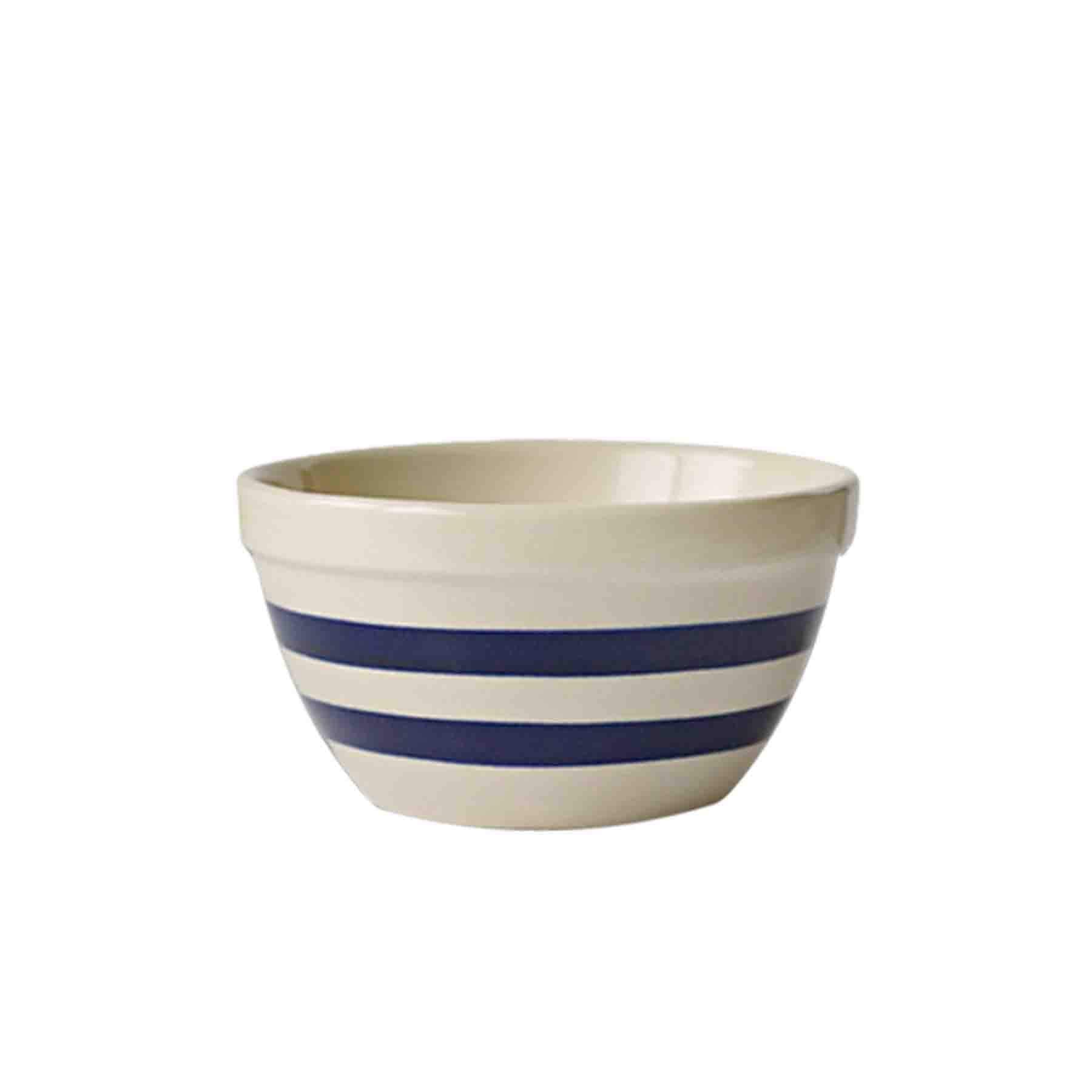 Ohio Stoneware 6 Shoulder Bowl