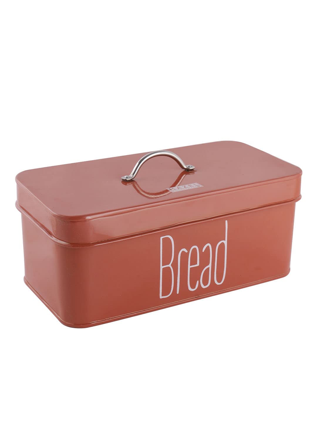 HAZEL Bread Butter Box Set | Bread Box and Butter Dish Combo | Bread and Butter Storage Box for Kitchen, Food Grade Material