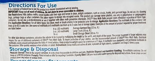 Willert Home Products Para Moth Balls (Pack Of 6) 20Oz