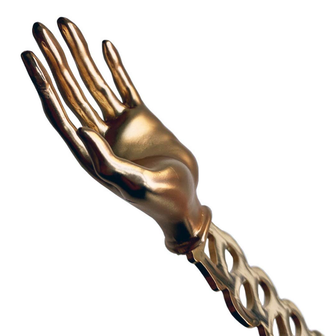 Baby Let Me Hold Your Snacks Spoon - Serving Spoon, Salad Tosser, Appetizer Scooper By Dada Daily