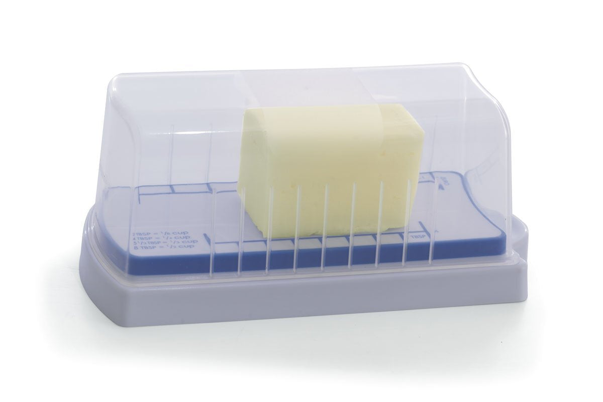Progressive Gbd-1 Clear Plastic Butter Keeper Dish