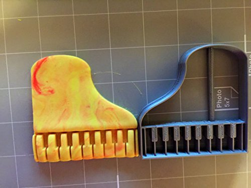 Piano Cookie Cutter
