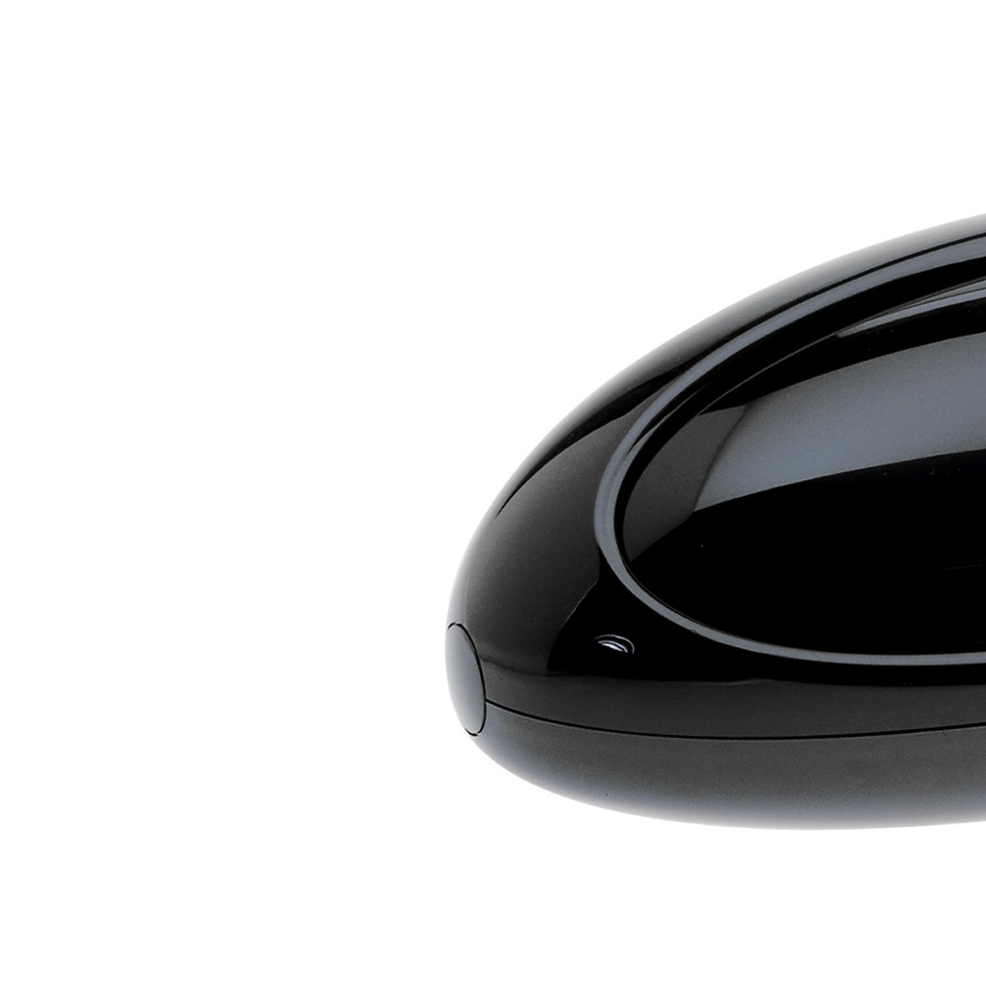 Alessi, Black Gnam Bread Bin