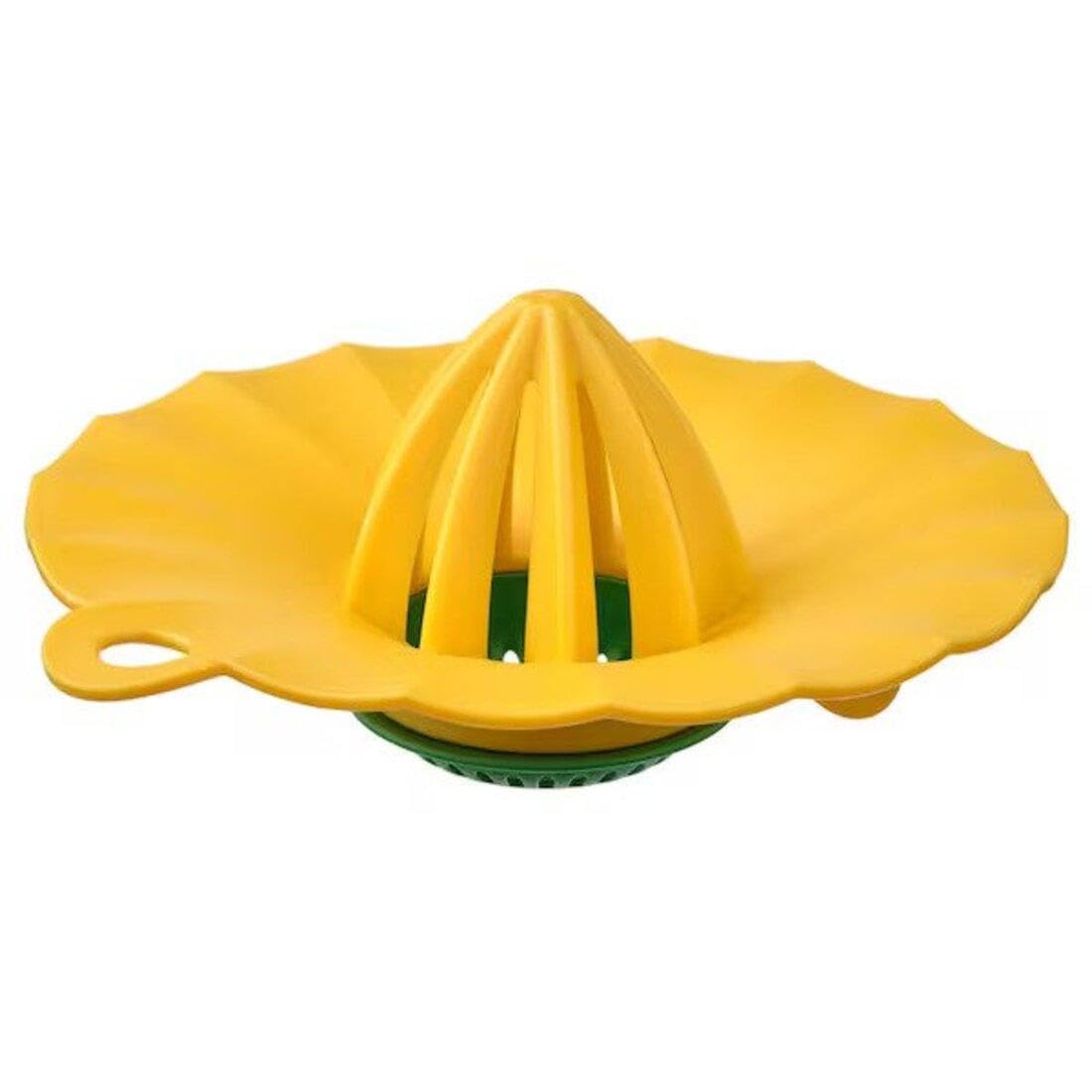 Ikea Uppfylld Lemon Squeezer, Bright Yellow/Bright Green