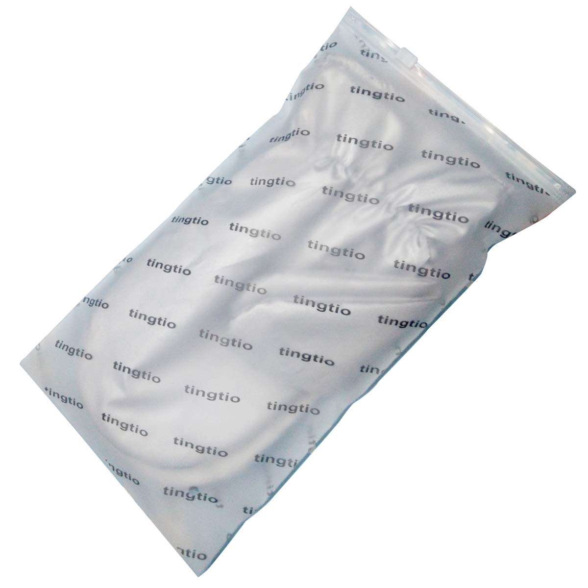 Tingtio Upgraded Garment Steamer Ironing Gloves Mitt Flexible Anti Steam Gloves Durable Heat Resistant Waterproof Protective Ironing Glove for Garment Steamer Silver for Clothes Steamer -1 Pair