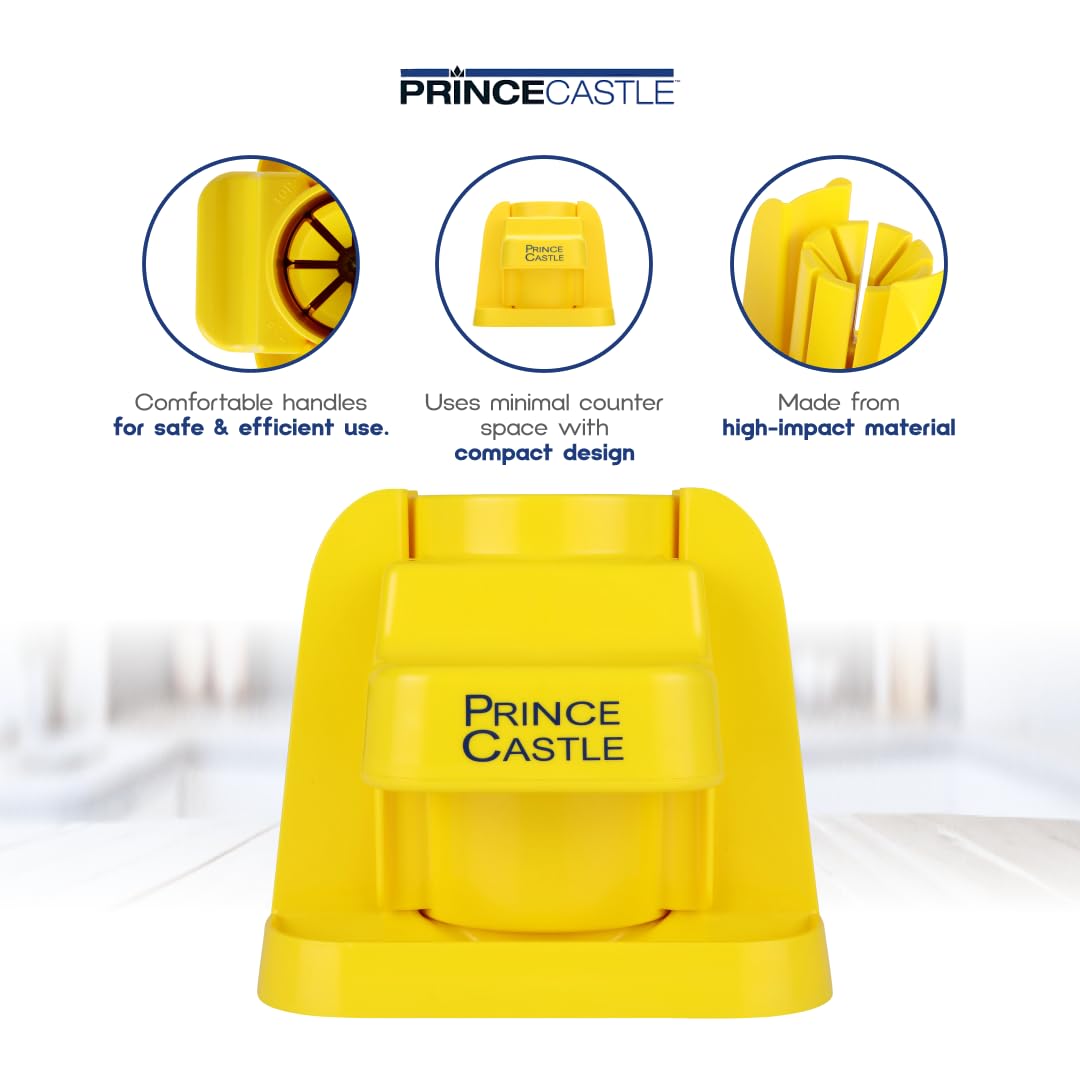 Prince Castle CW-6 Yellow Citrus Saber