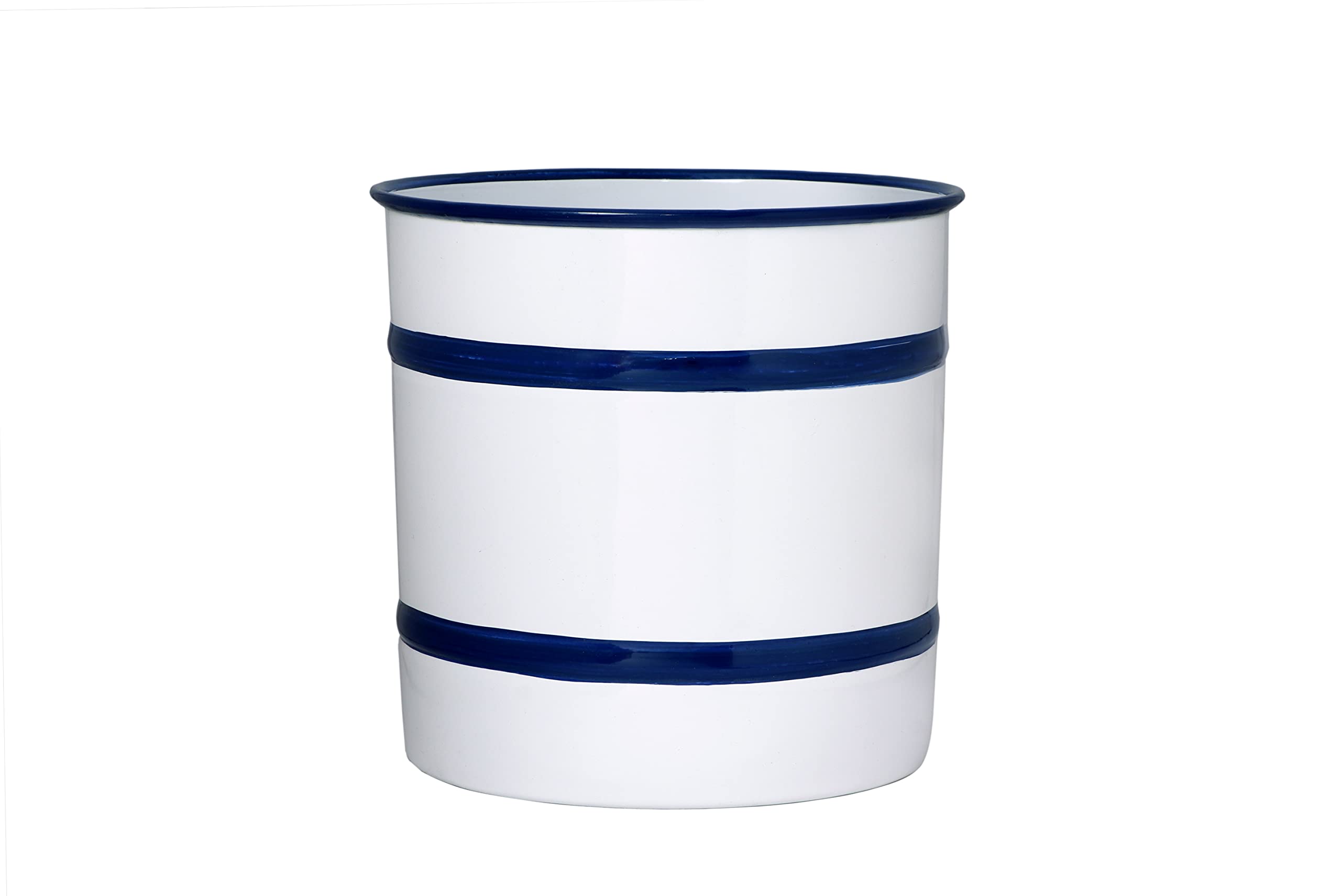 Old Dutch International Farmhouse Jumbo Tool Caddy - Blue, 4 Qt, (846Fb)