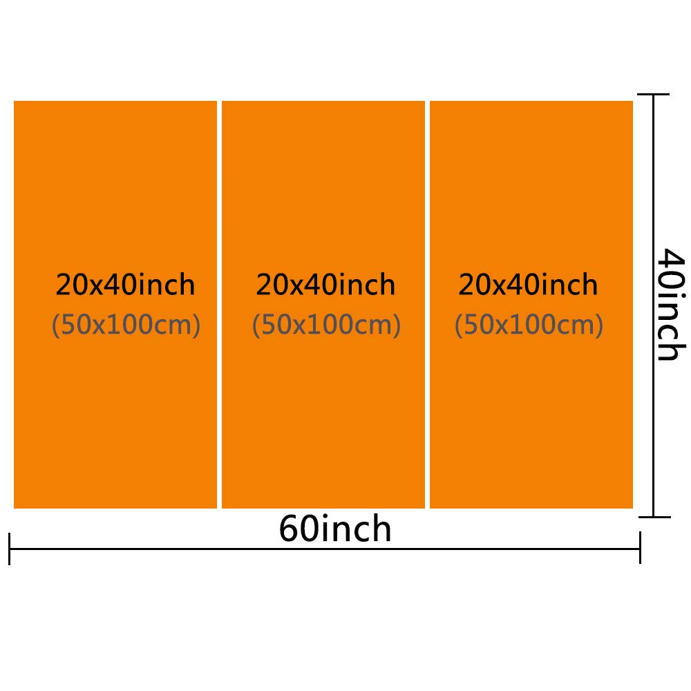 Tumovo Sport Fitness Canvas Wall Art For Living Room Barbell Large Wall Art Bodybuilding Modern Artwork Motivational Contemporar