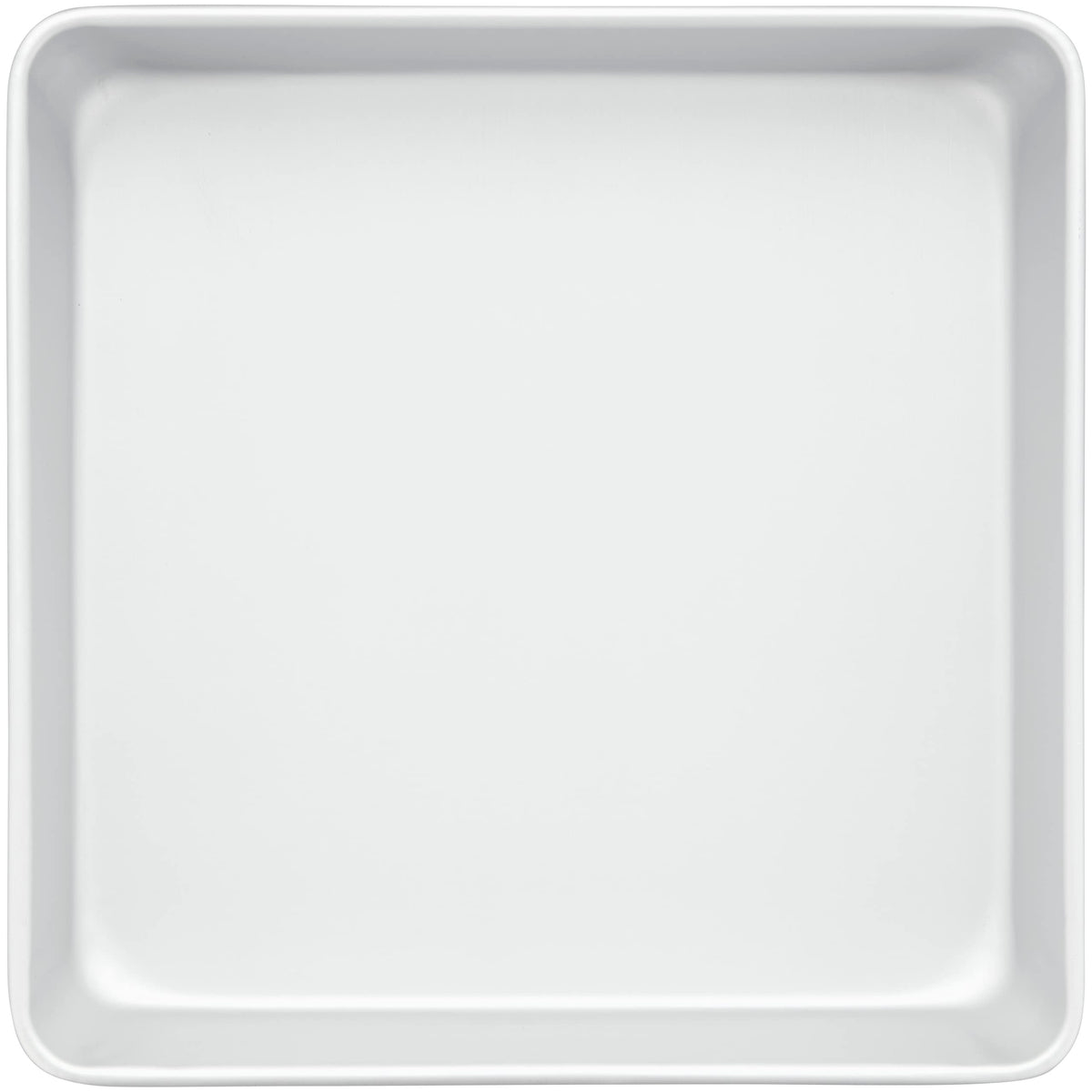 Wilton Performance Pans Aluminum Square Cake And Brownie Pan, 10-Inch