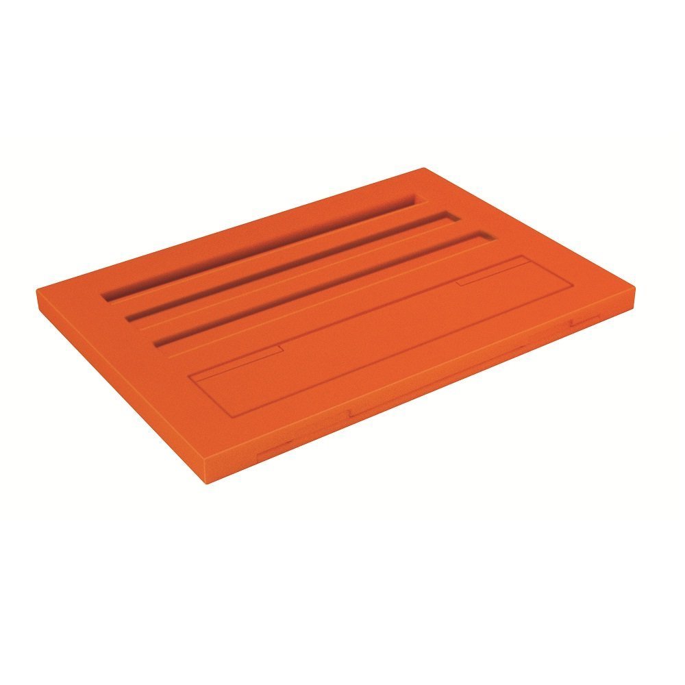 The Brilliant Reading Rest-Burnt Orange