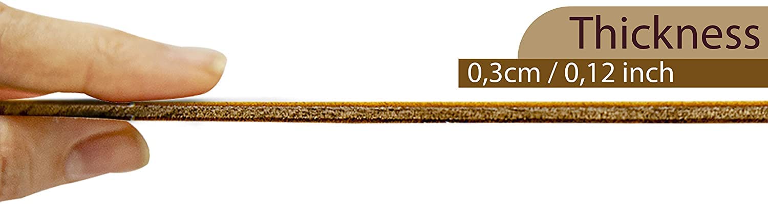 American-Elm Mandala Wooden Wall Art, Floral Oriental Design Petals Leaves, Birch Wood Plywood Rustic Wall Art Accent For Hallwa