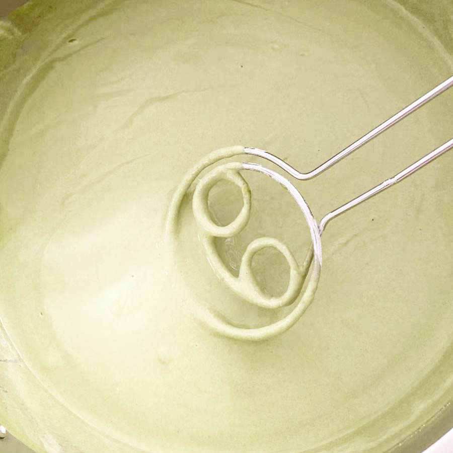 Pack Of 2 Kitchen 8.6 Inch Danish Dough Whisk - Large Danish Whisk For Dough Stainless Steel Ring - Traditional Dutch Whisk Baki