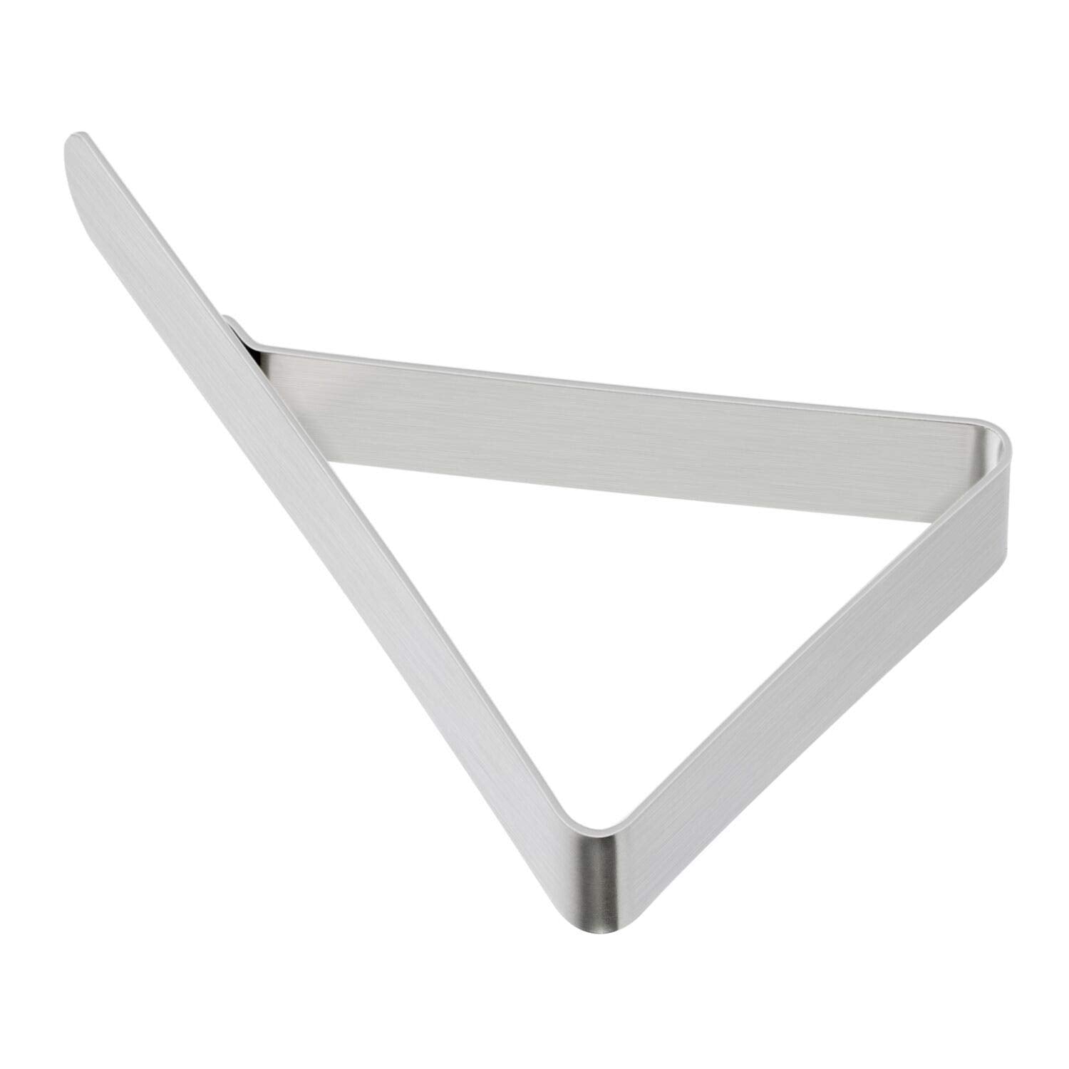 Tripole Tablecloth Clips 16Pack Stainless Steel Table Cover Clamps Skirt Clips For Home Kitchen Restaurant Picnic Tables