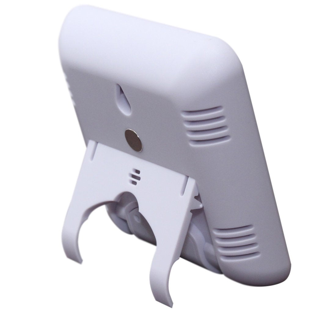 Bjerg Instruments Digital Kitchen Timer With Extra Large Digit Lcd Display