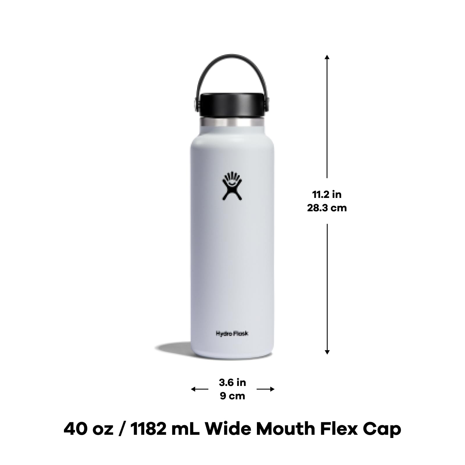 Hydro Flask Wide Flex Cap Agave 40 Oz