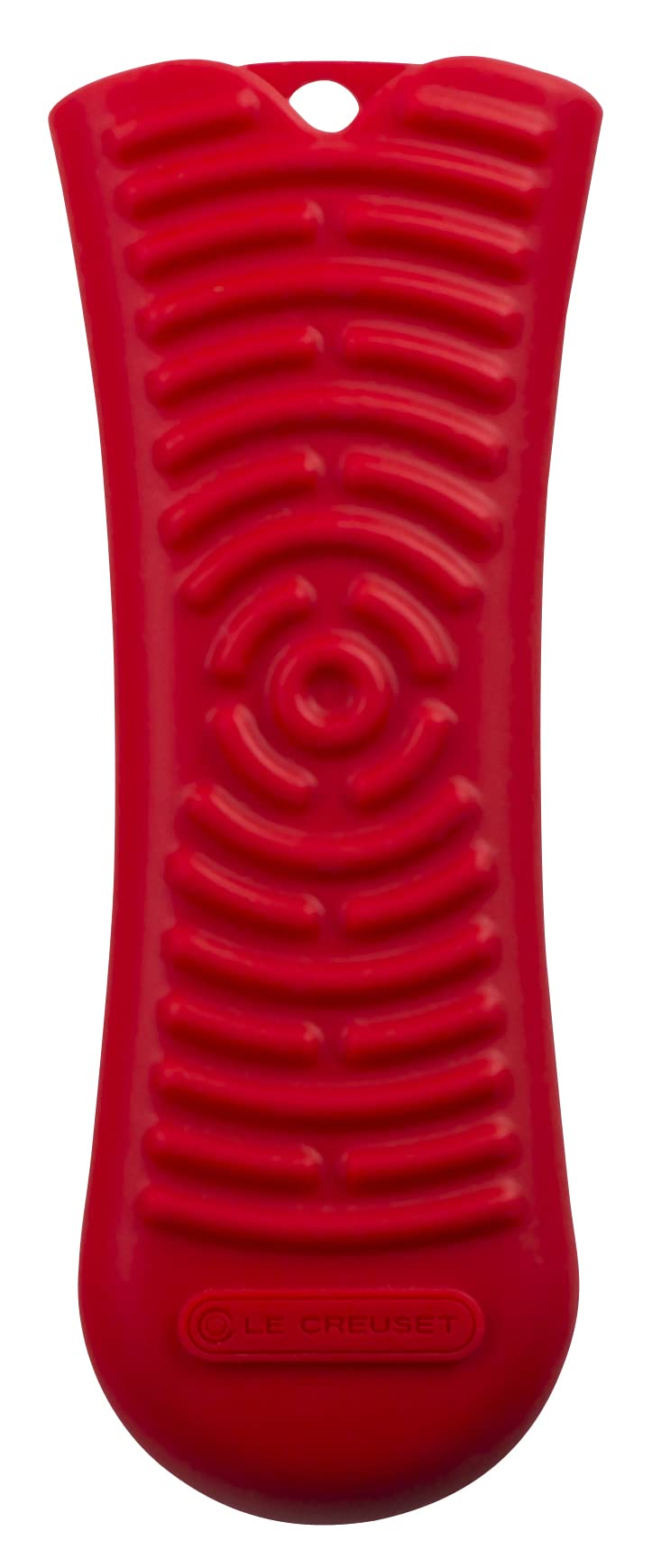 Le Creuset Silicone Handle Sleeve, 5 3/4'' X 2'', Cerise