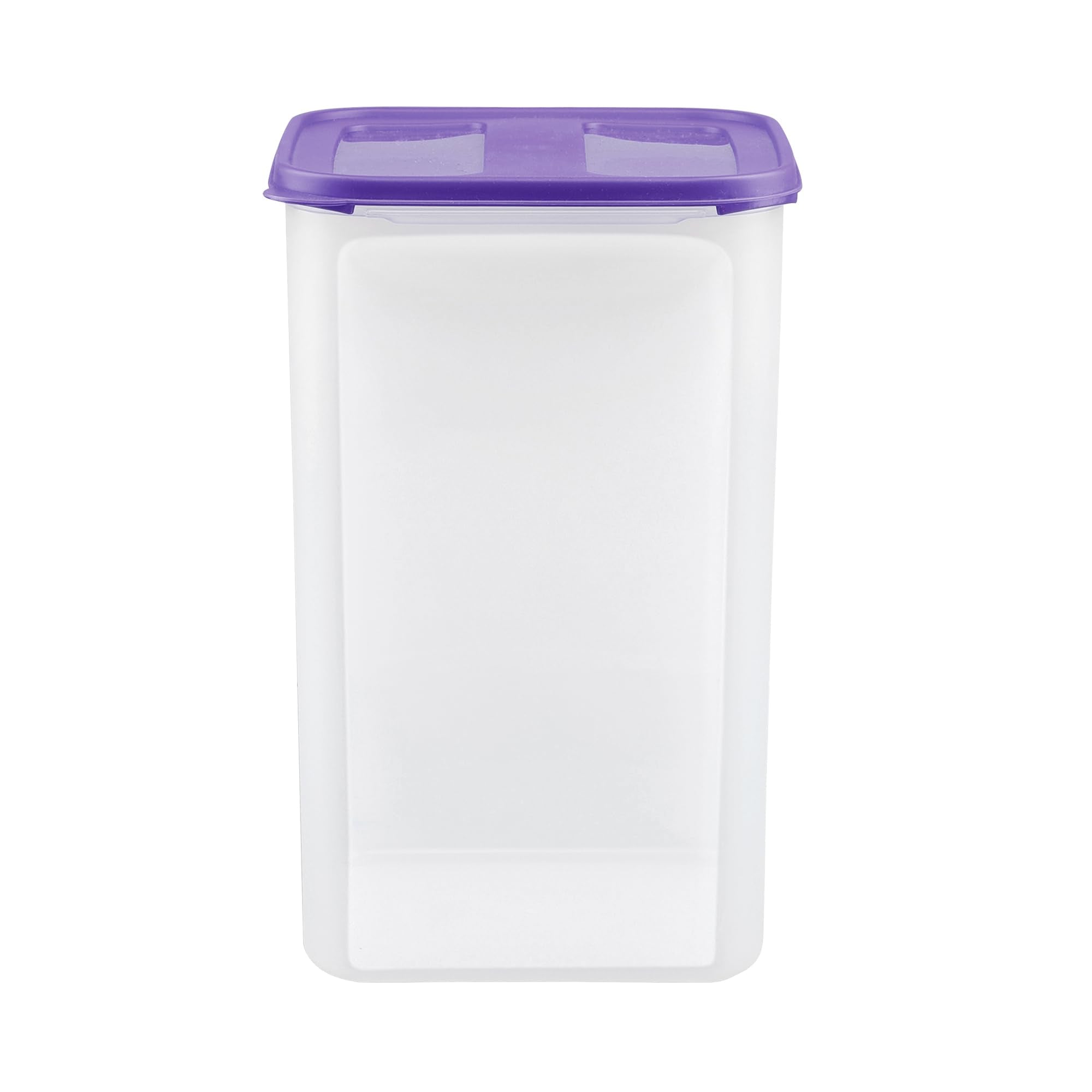 Cutting Edge 2X Series 7.5L Airtight Modular Container, Set Of 1 (Purple)
