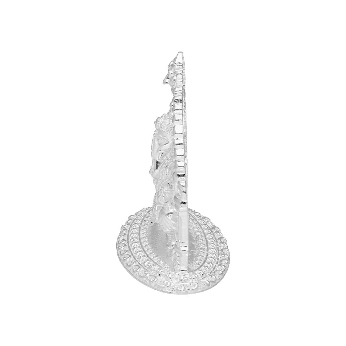 Sri Jagdamba Pearls Dealer Ganesh Idol For Puja