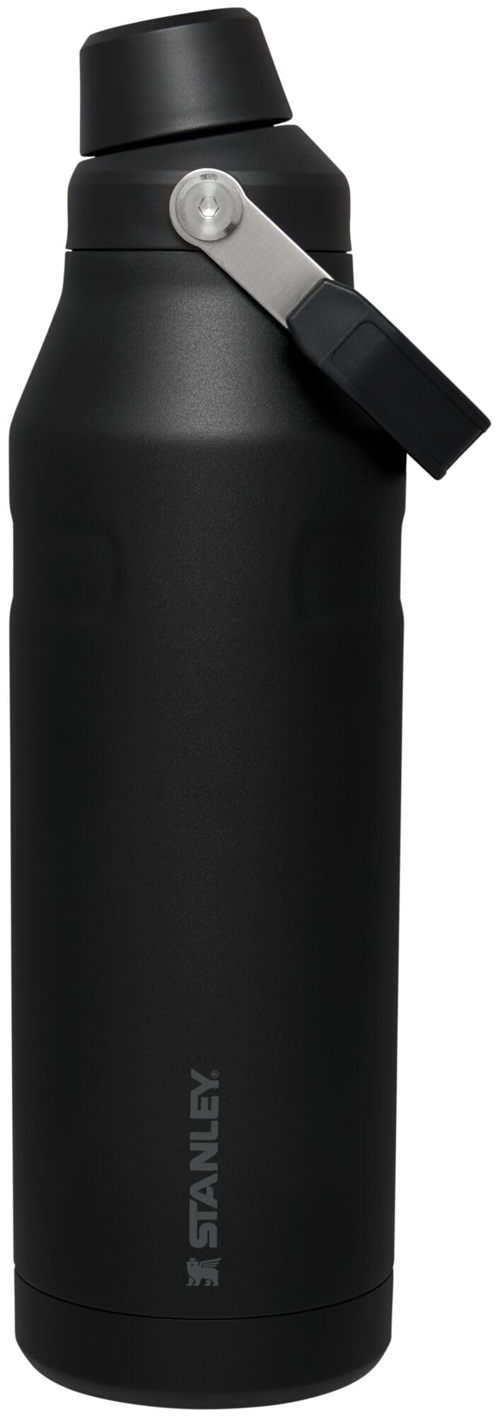Stanley Iceflow Fast Flow Water Bottle 50 Oz | Angled Spout Lid | Lightweight & Leakproof For Travel & Gym | Insulated Stainless