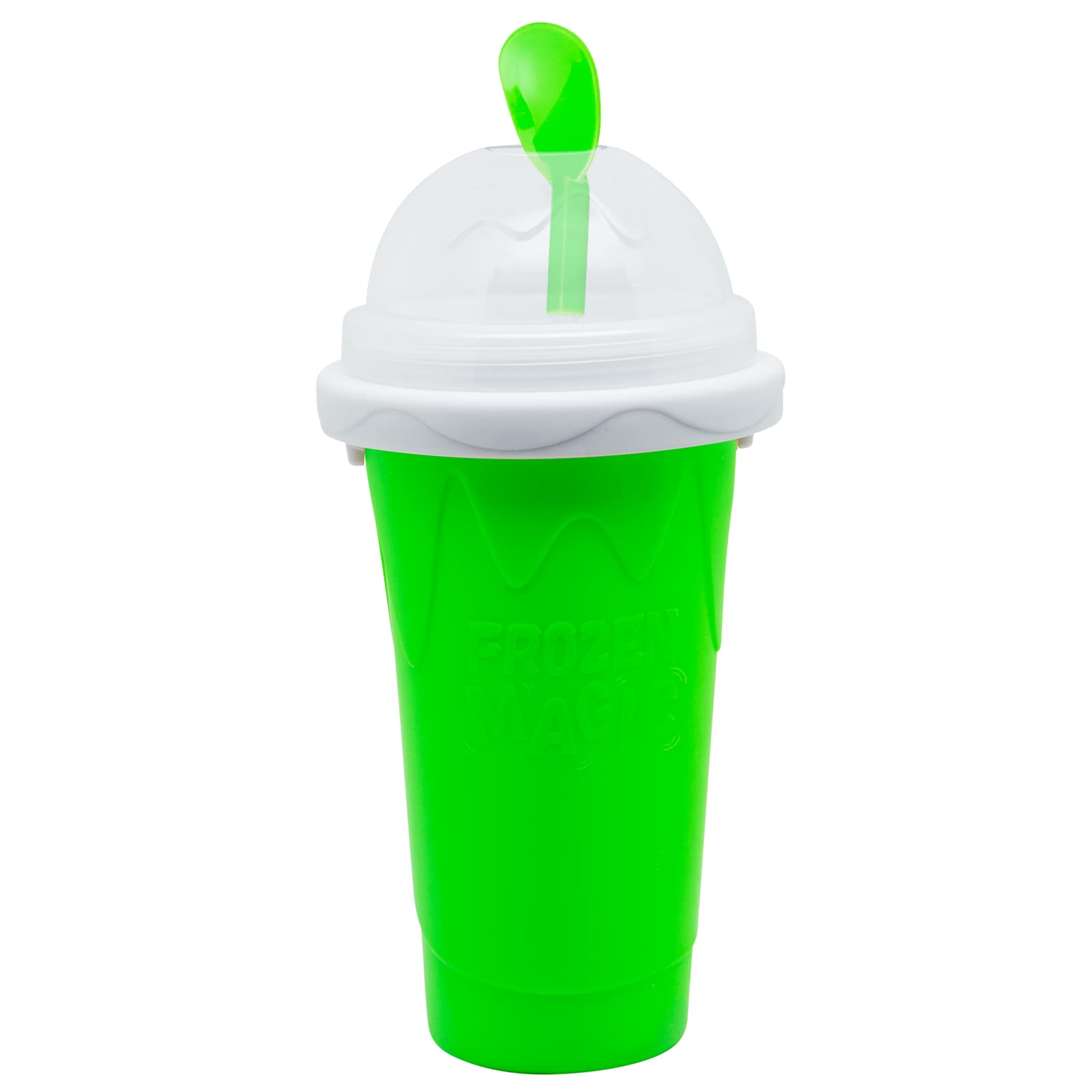 Slushy Maker Cup Slushy Cup Maker Squeeze Cup Tik Tok Frozen Magic Quick Frozen Smoothies Cup Instant Slushie Cup With Lids And