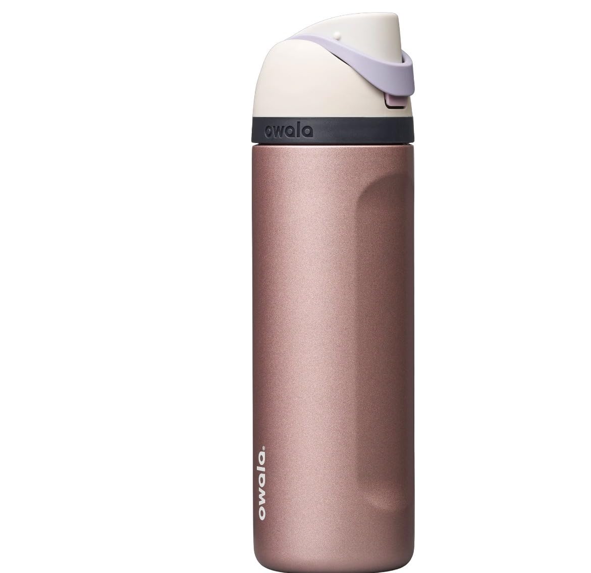 Owala FreeSip Stainless Steel Water Bottle 24 oz, Boss Babe