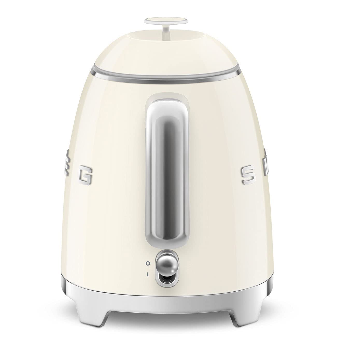 Smeg Cream 50'S Retro Style Electric Mini Kettle