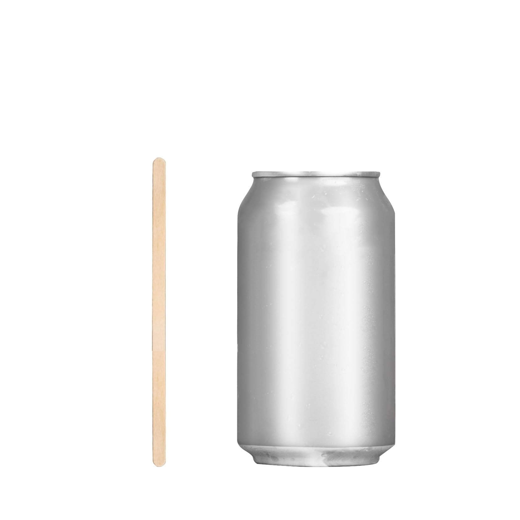 Disposable Wooden Coffee Stirrers - 5.5 Inch Stir Stick (1000, 5.5'')