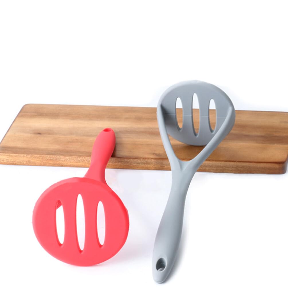 Upkoch Potato Masher Silicone Food Masher Fruit Ricer Crusher Avocado Masher Cooking Kitchen Gadget Smasher Hand Tools For Veget
