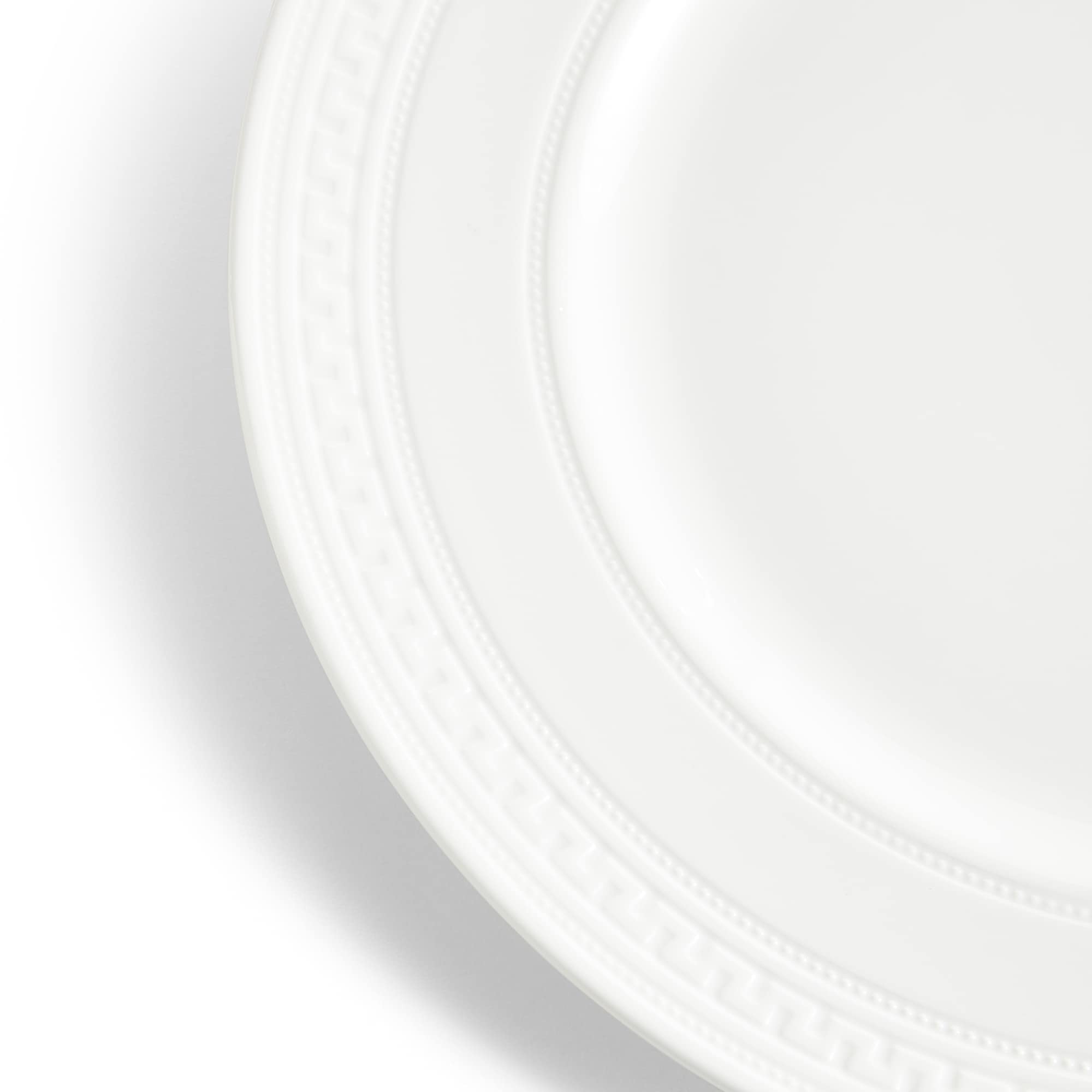 Wedgwood Platter, 27Cm, Wht