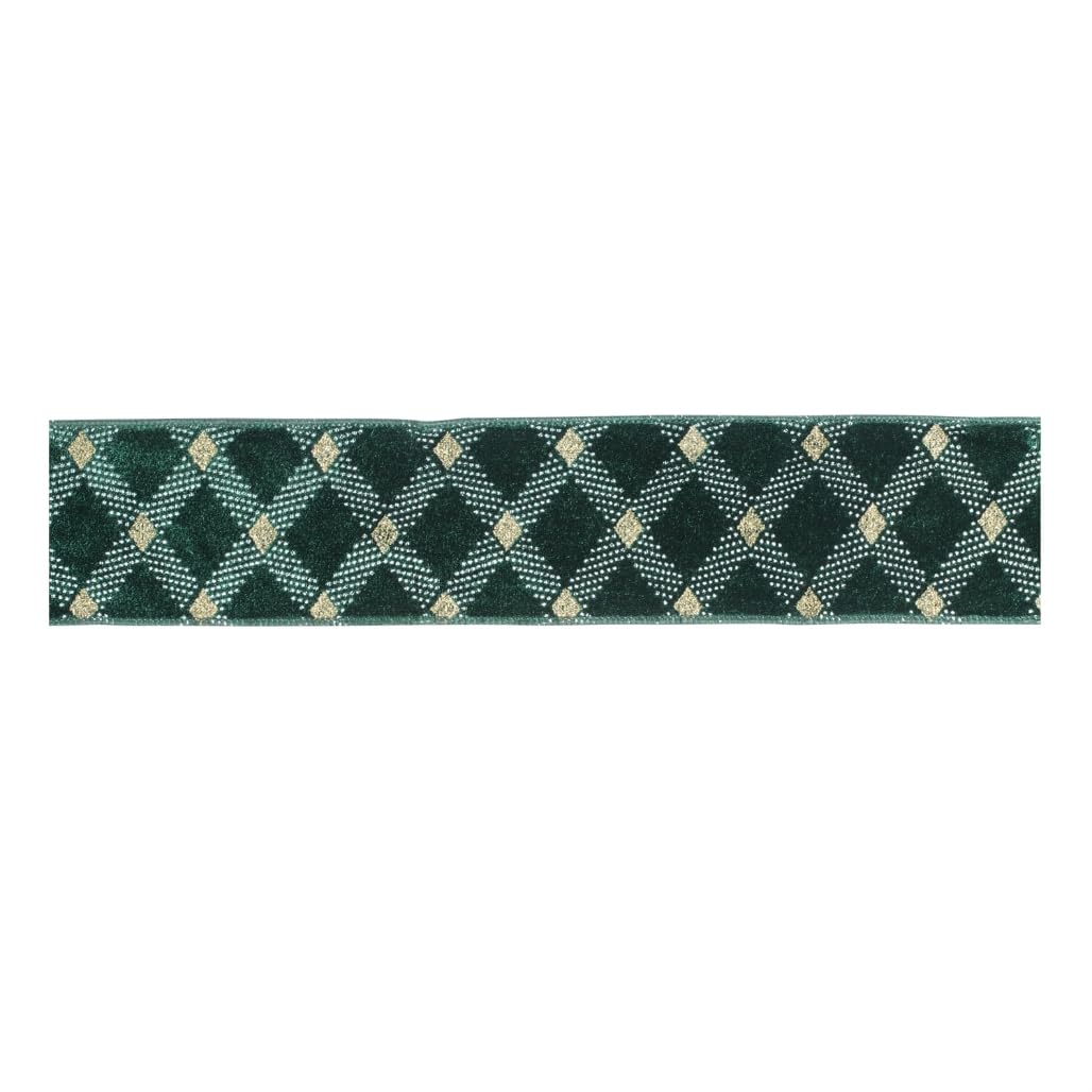 2.5 x 10 Yds. Wired Nylon/Polyester