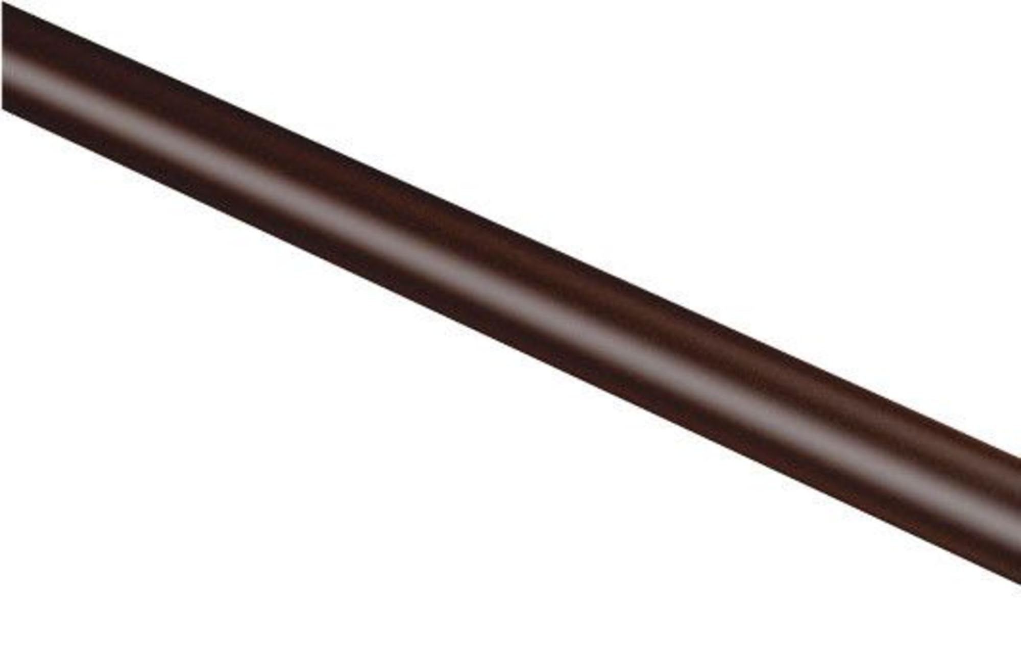 Moen Yb8094Owb Mason 24-Inch Towel Bar Without Mounting Posts, Old World Bronze