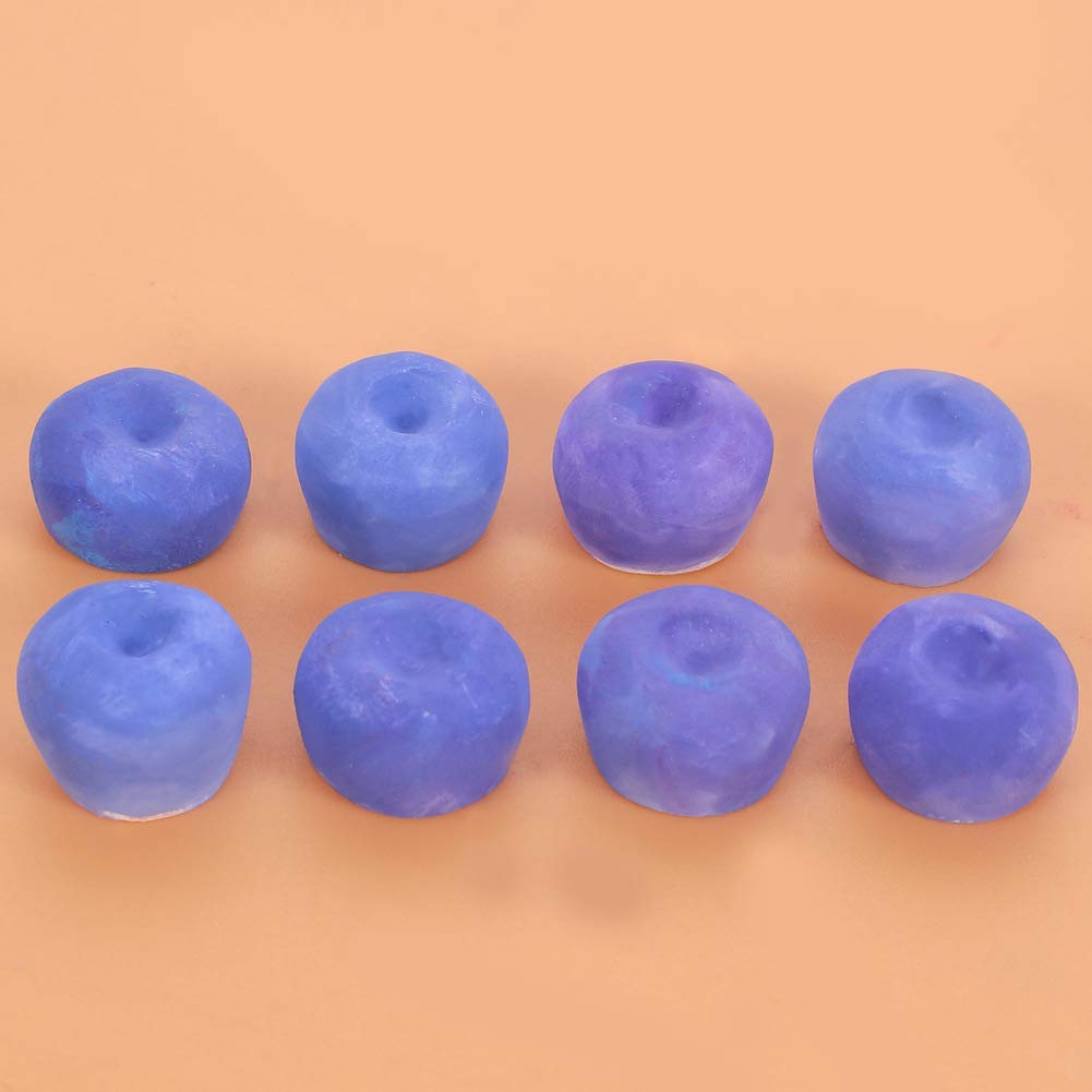 Moldfun 2Pcs Blueberry Raspberry Silicone Fondant Mold Mulberry Mold For Chocolate Candy Cupcake Cake Decoration Handmade Diy Re