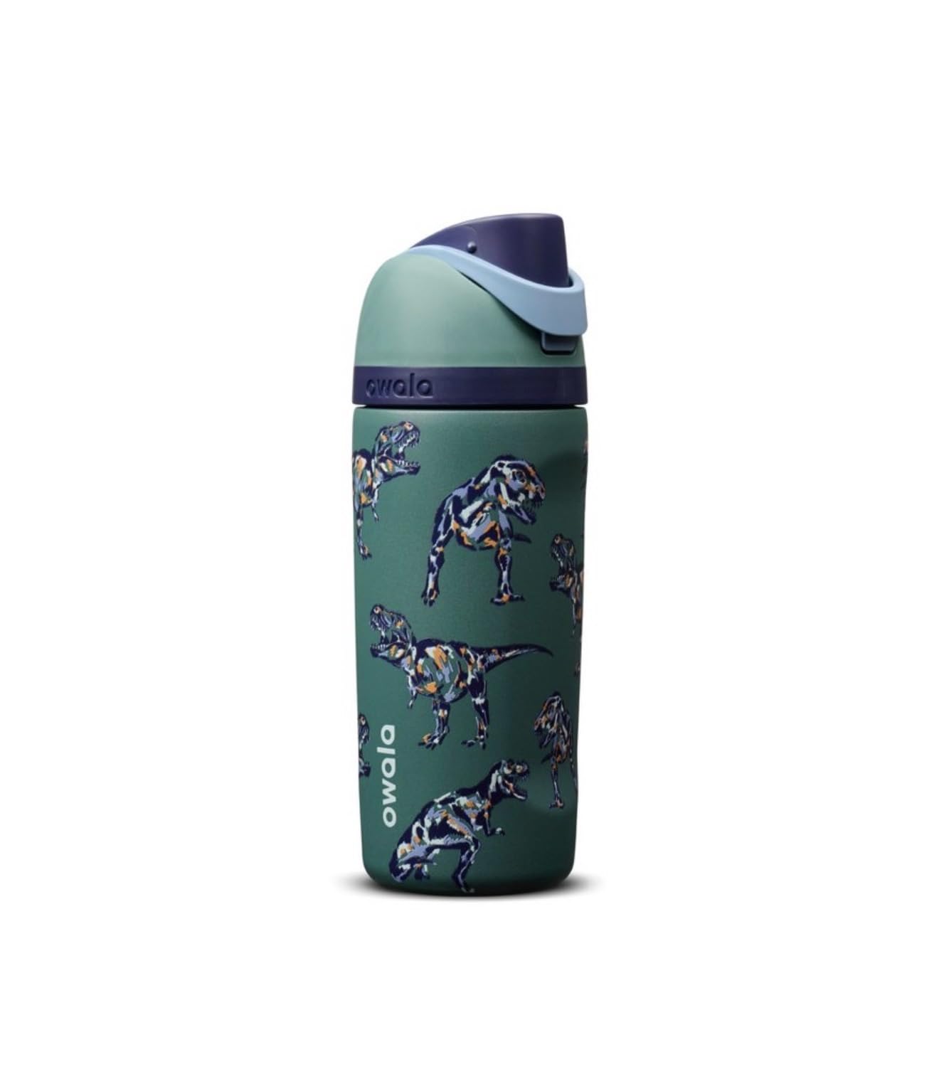 Owala  Cat & Jack FreeSip Kids Water Bottle 473ml Dinosaur