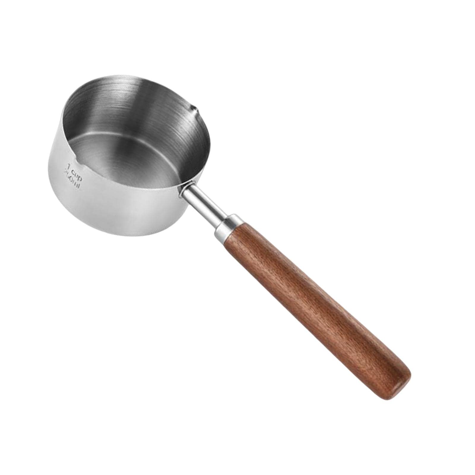 Bnf Mini Saucepan Coffee Milk Warmer Sauce Cups For Oil Melting Cooking Kitchen Small | Home & Garden