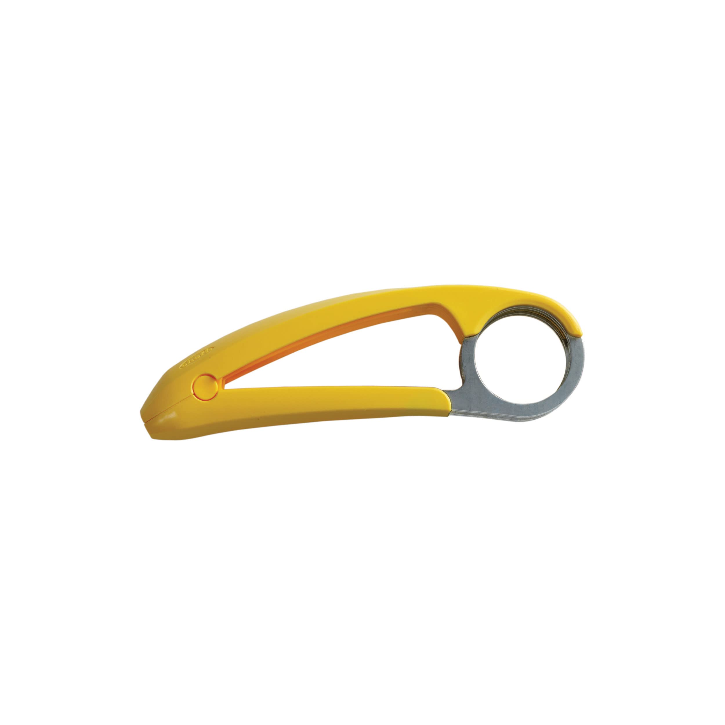 Slicer Banana Yel Plstc (Pack Of 1)