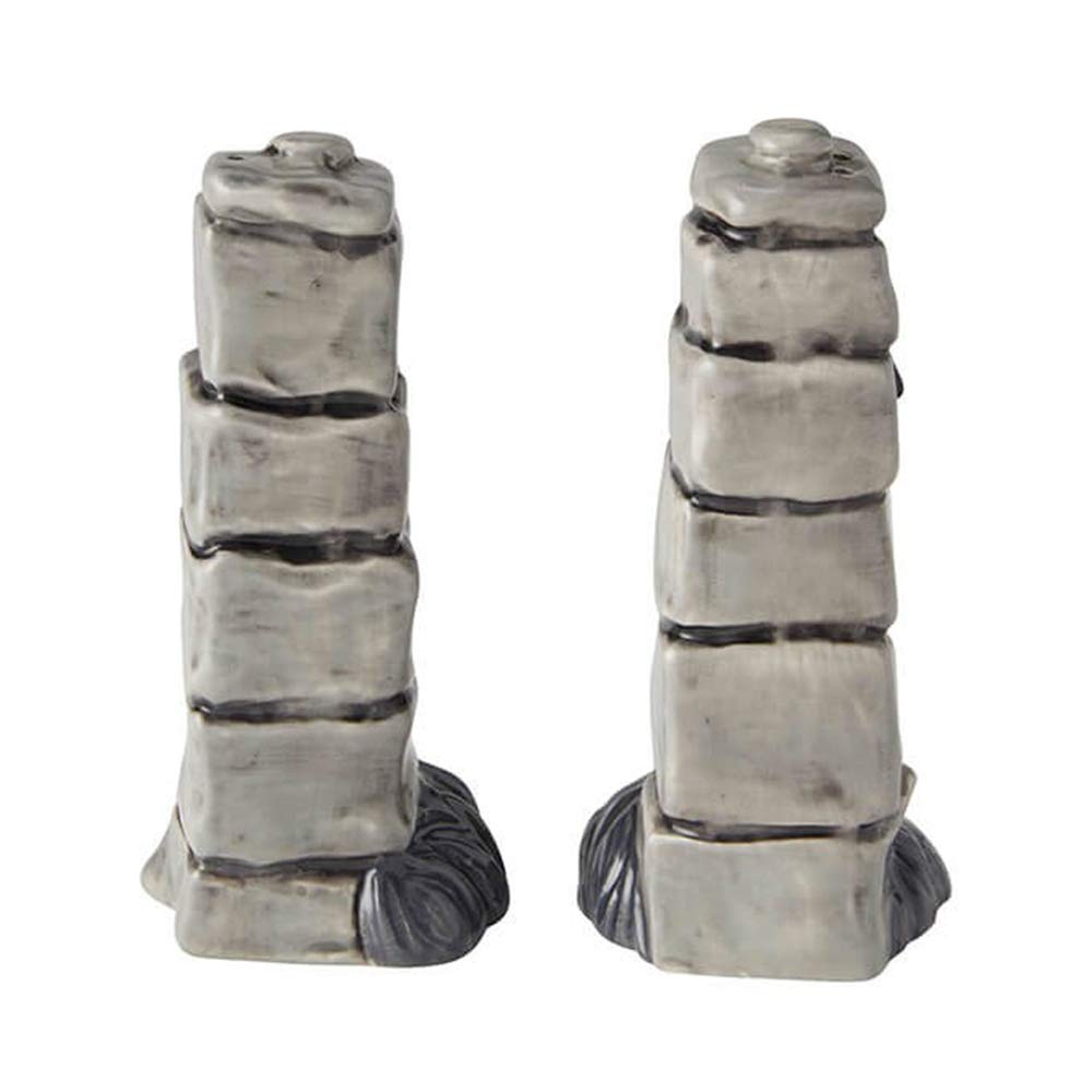 Disney Nightmare Before Christmas Jack & Sally Salt & Pepper Set