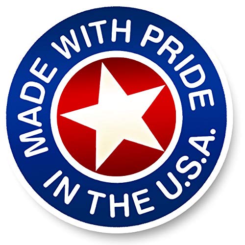 Iowa Giant State Magnet By Classic Magnets, 3.7'' X 2.5'', Collectible Souvenirs Made In The Usa