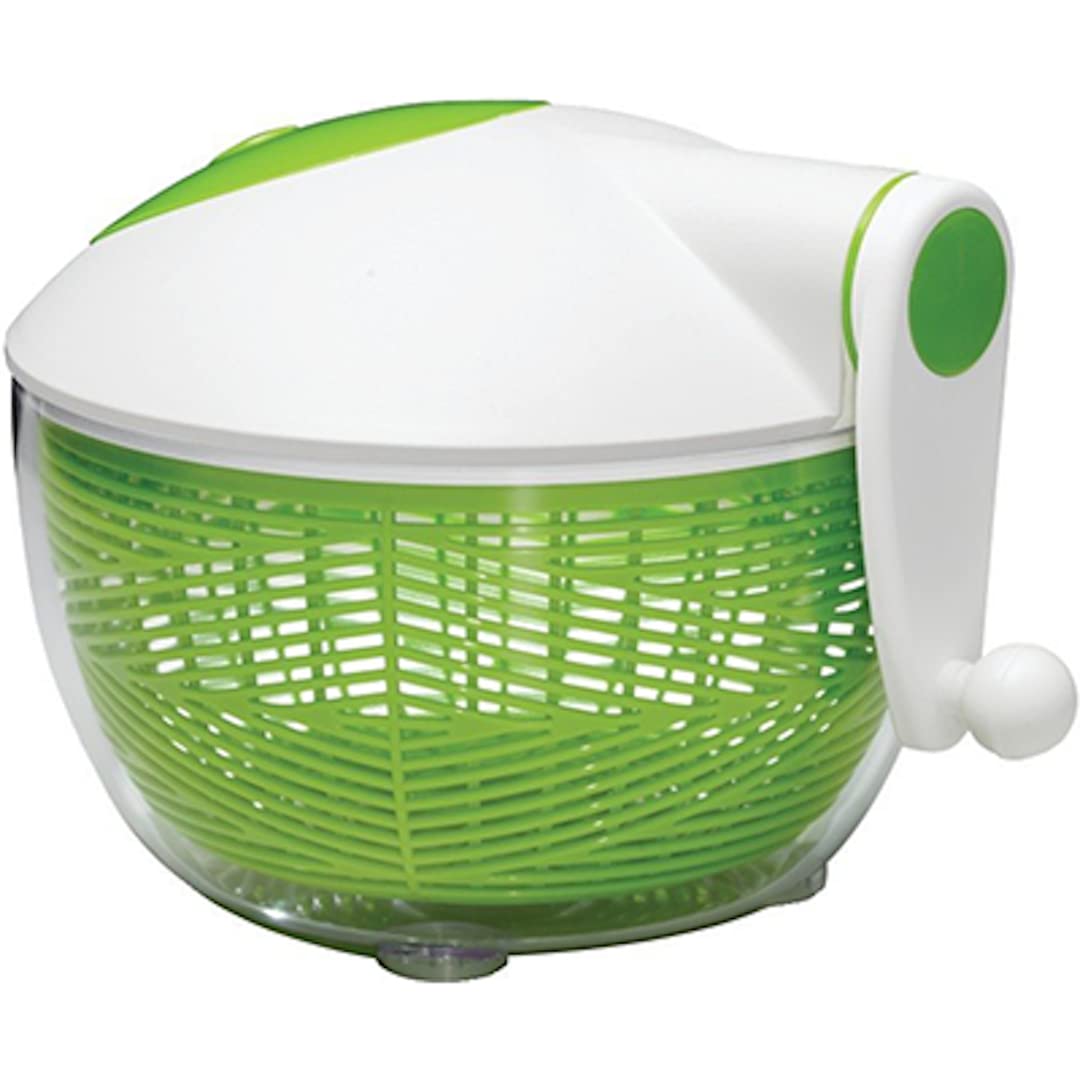 Starfrit Salad Spinner, One Size, Green